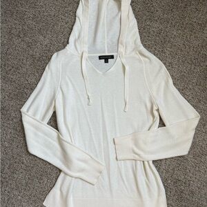 Banana Republic Hooded Sweater